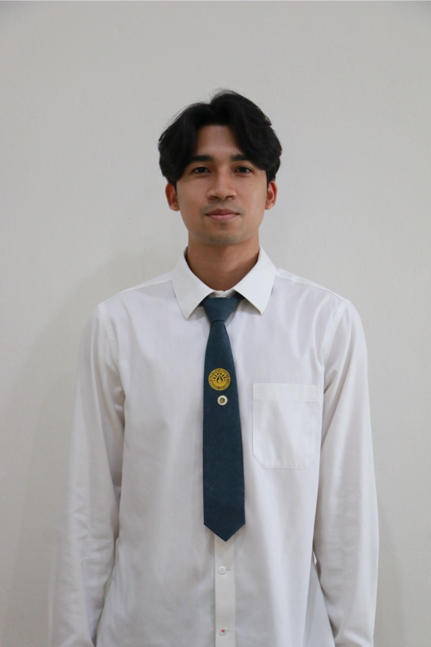 Portrait of Pakkapon 'Tonnam' Chomchoey